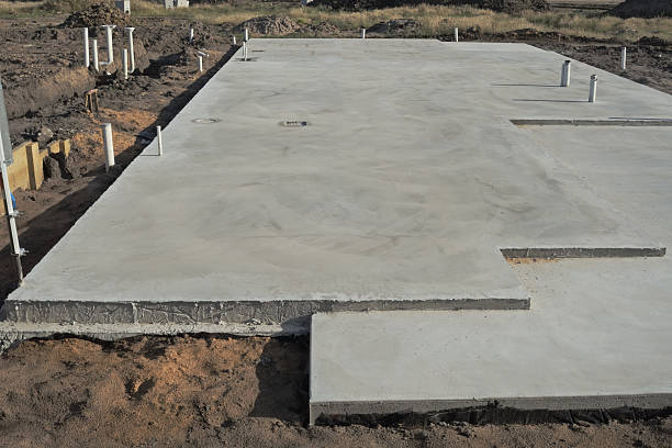 Trusted MI Concrete contractor Experts